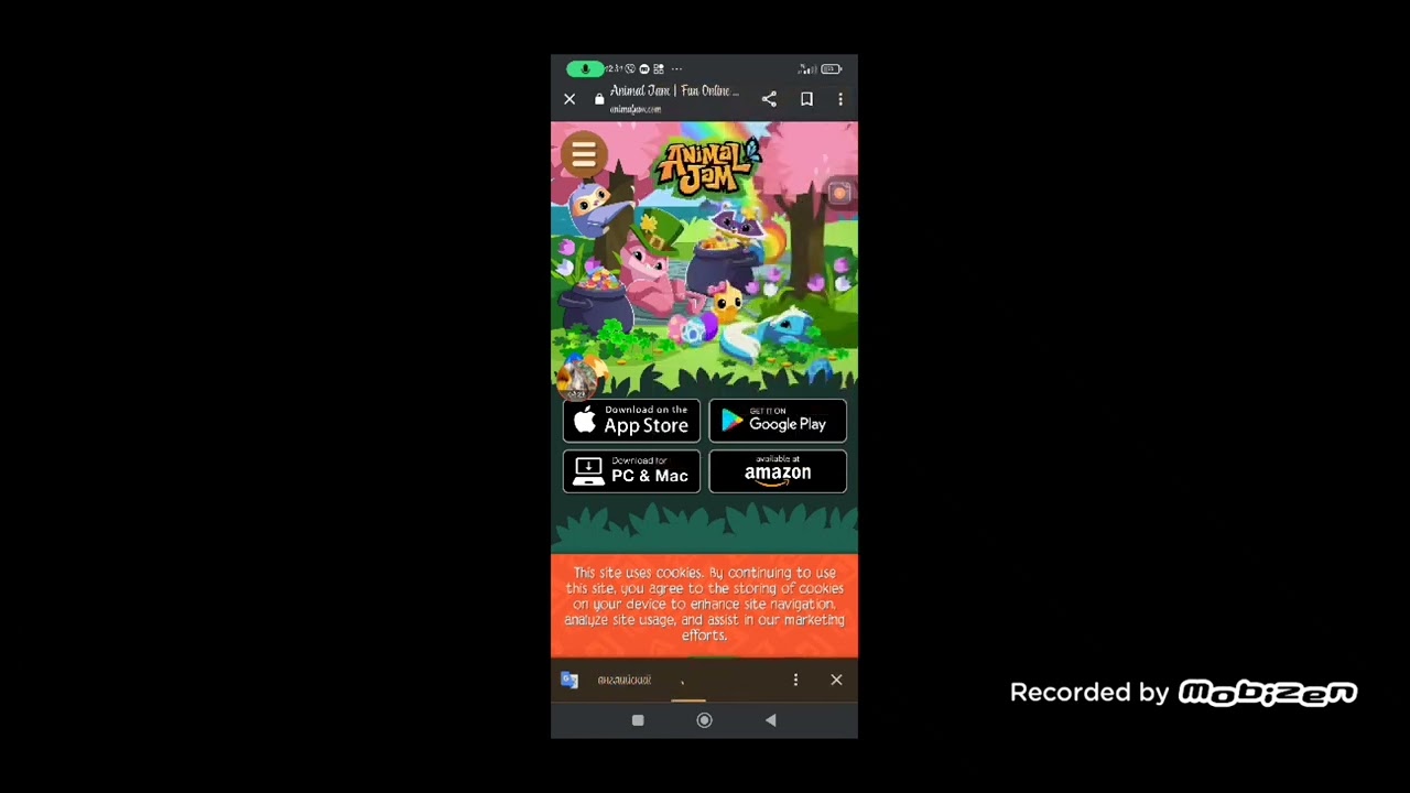 как изменить ник в Animal jam