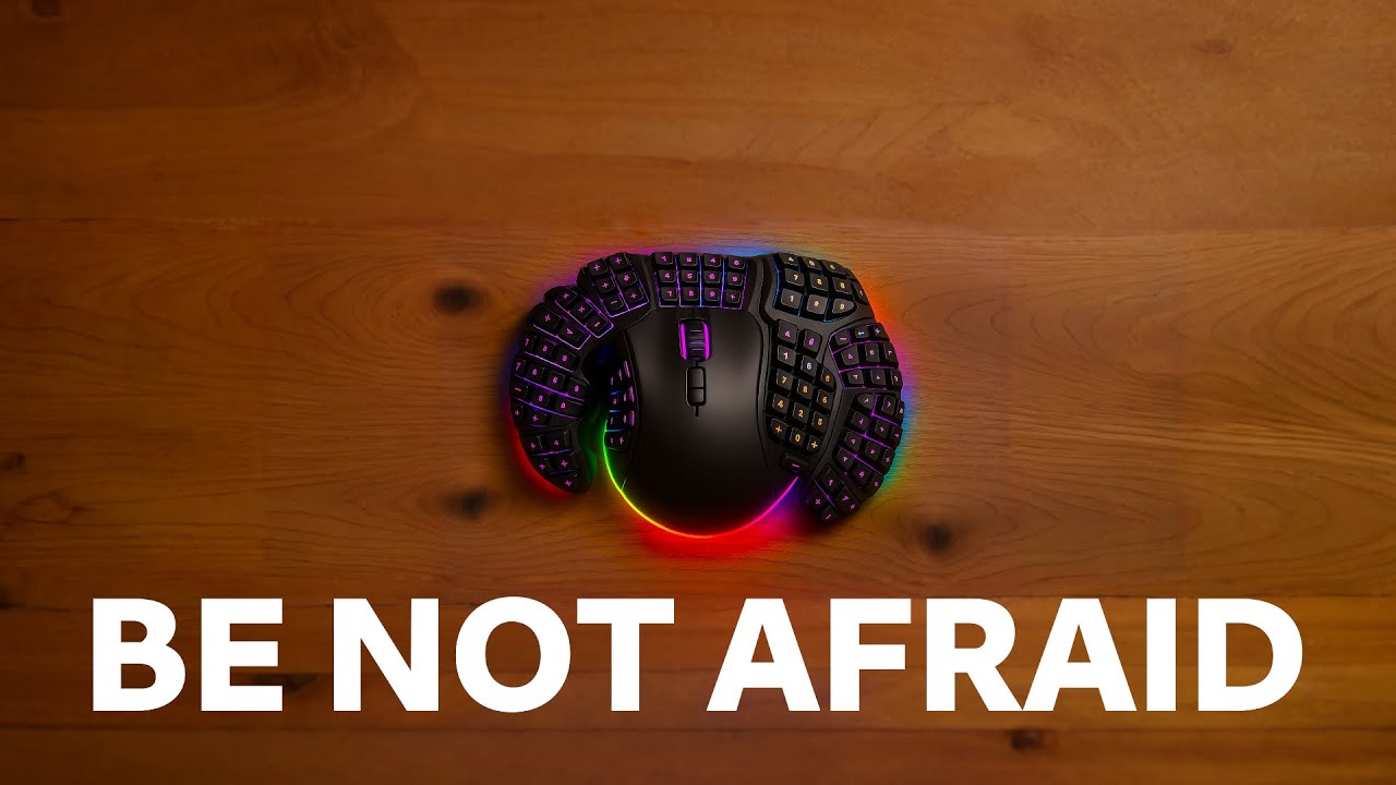 My Experience with #Logitech Mice Under Linux