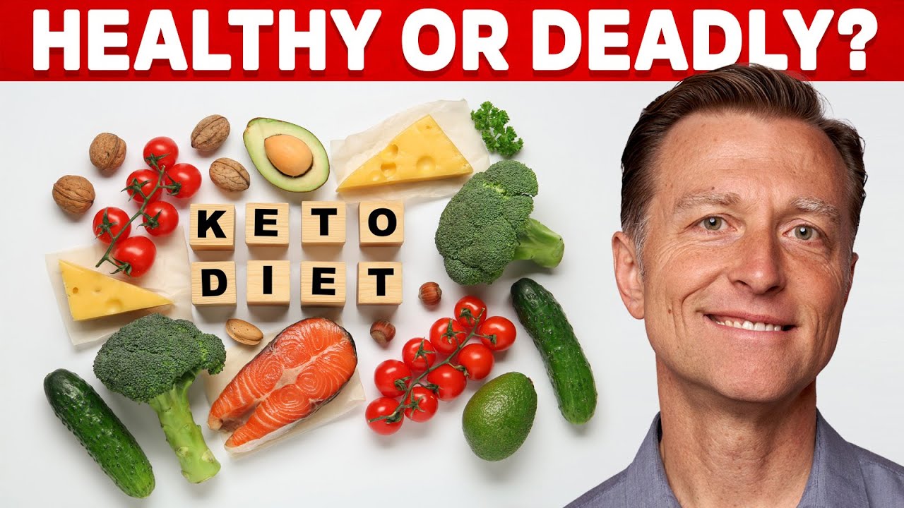 Is Ketosis Dangerous? – Dr.Berg
