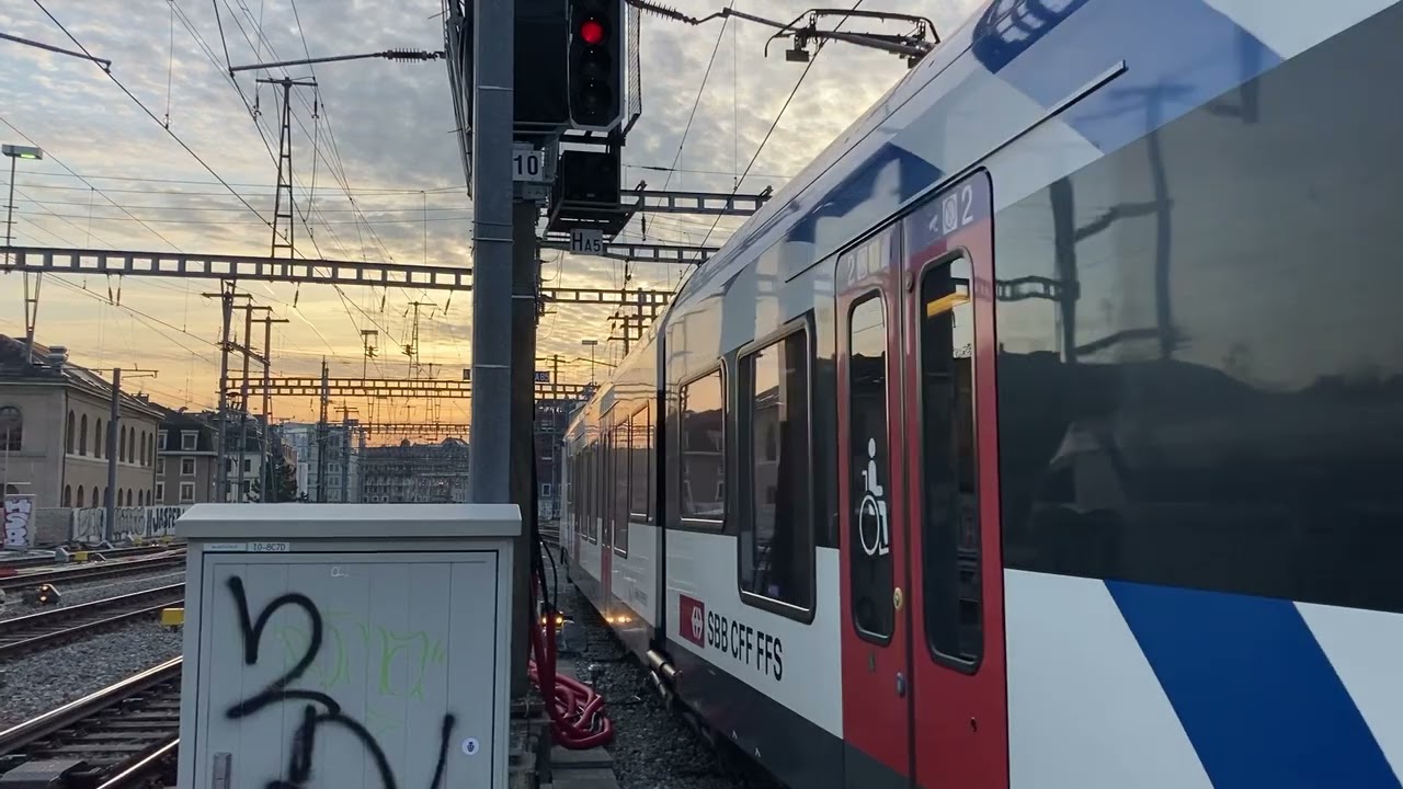SL5: La Plaine- Gen&egrave;ve