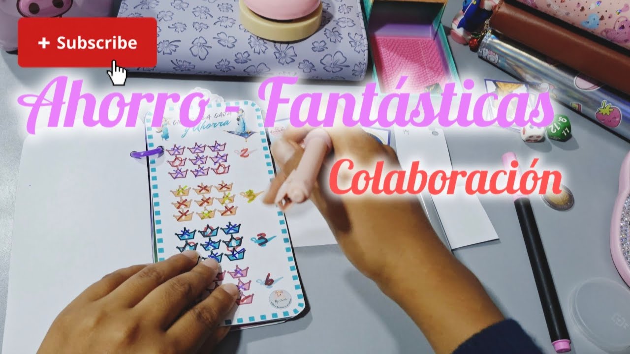 🔔 AHORRO A CORTO PLAZO - Casi Terminamos Las FANTÁSTICAS DEL AHORRO🫶