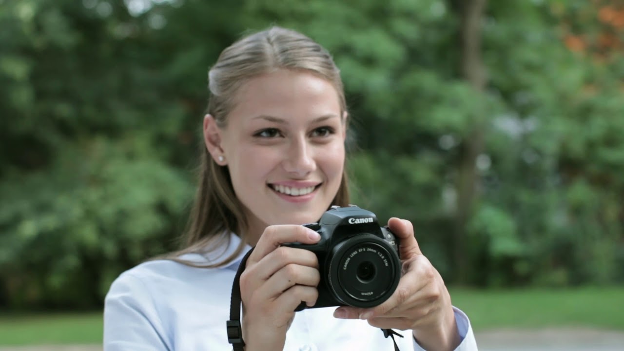 EF-S 24MM F/2.8 STM - Objetivo pancake