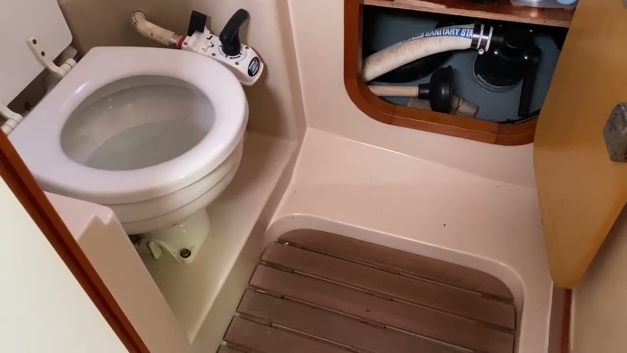 Vancouver 34 Pilot Dual helm - Boatshed - Boat Ref#317407