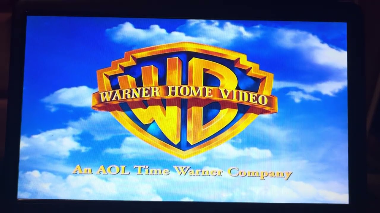 Opening To Scooby Doo & The Legend Of The Vampire 2003 DVD