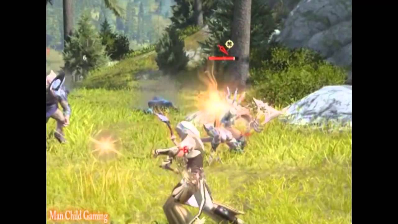 Skyforge Lightbinder Gameplay (The Best Starter Support Class)