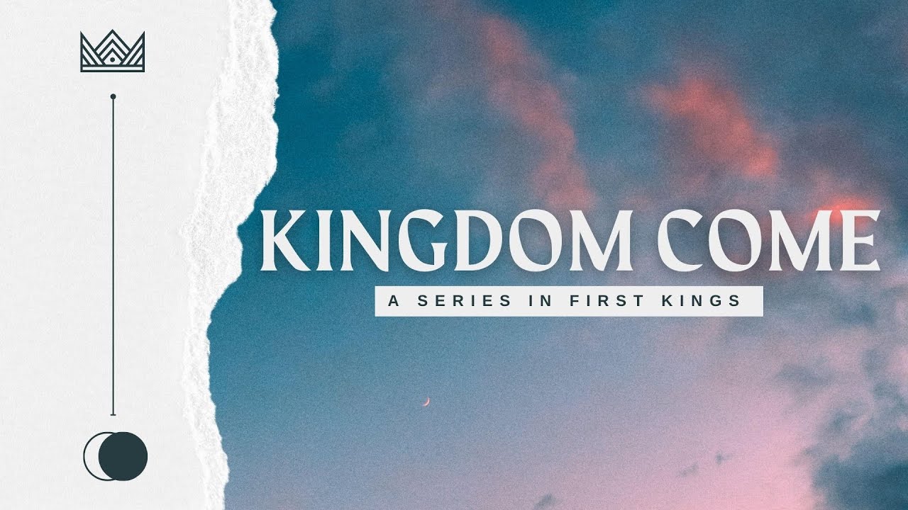 From Rule to Ruin - 1st Kings 11
