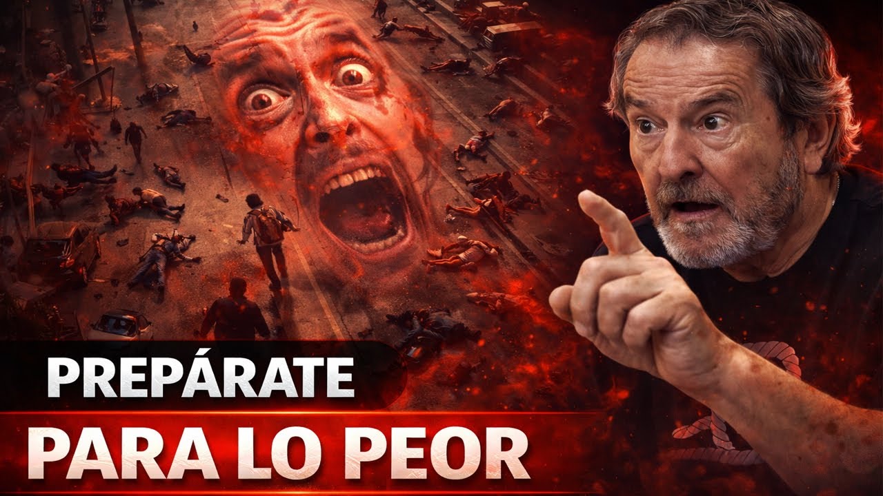 ¡Dios Advierte! Todo Hogar Necesita Esta Protección Espiritual | J.J. Benítez
