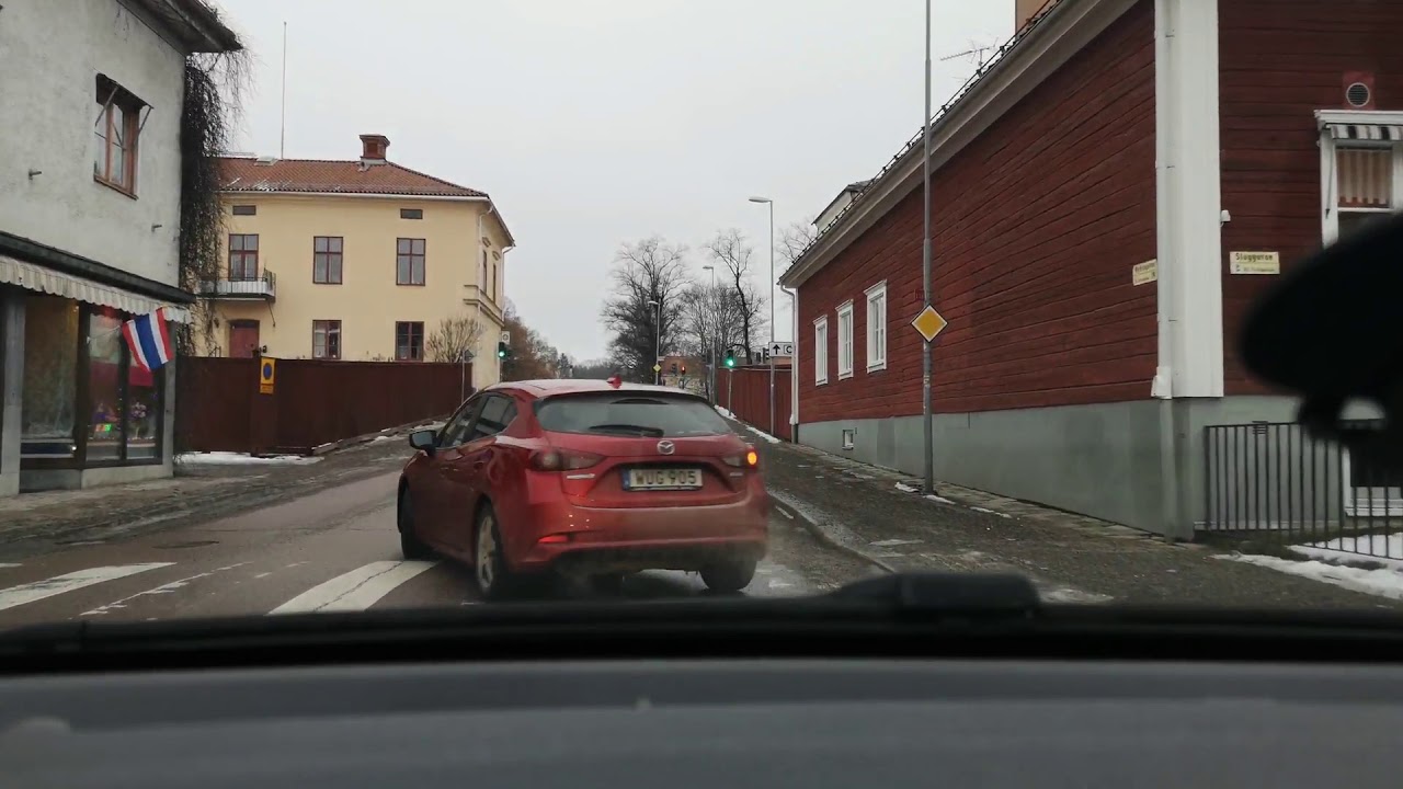 Falun dashcam 2021