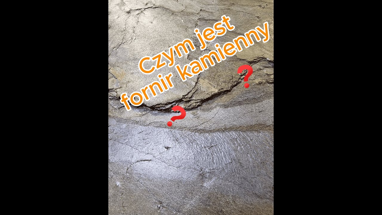 Czym jest fornir kamienny
