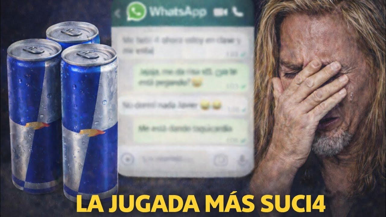 JAVIER CERIANI ES EXPUESTO POR FANDOM EN CELO
