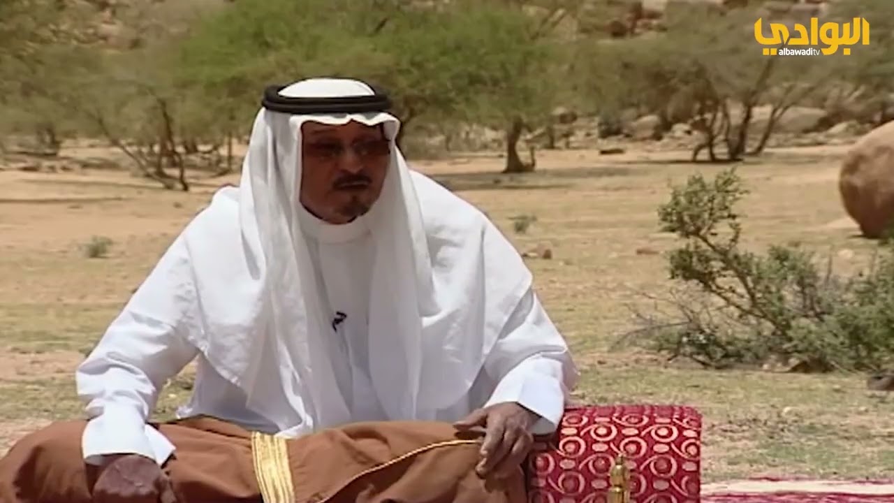 سالفة وقصيدة | حذراك بنت اللاش يعجبك زينها |  مخلد القثامي | الشاعر والإعلامي الراحل ياسر الروقي