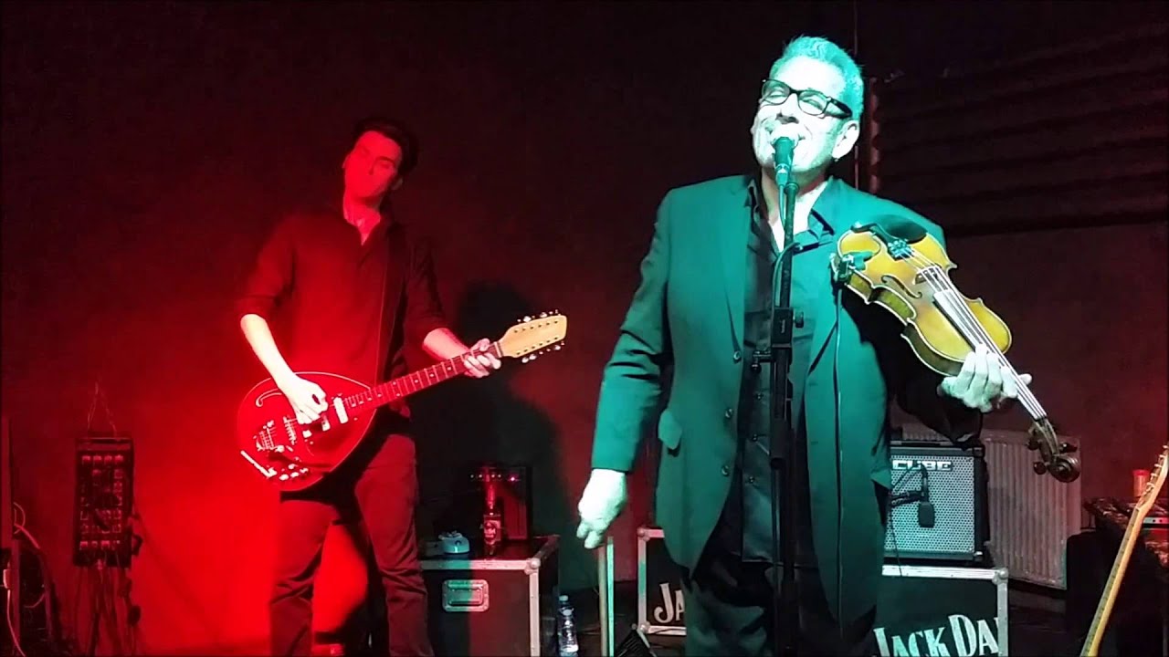 Blaine L. Reininger & Georgio Valentino - Japanese Dream LIVE Köln/Cologne - 30.10.2015