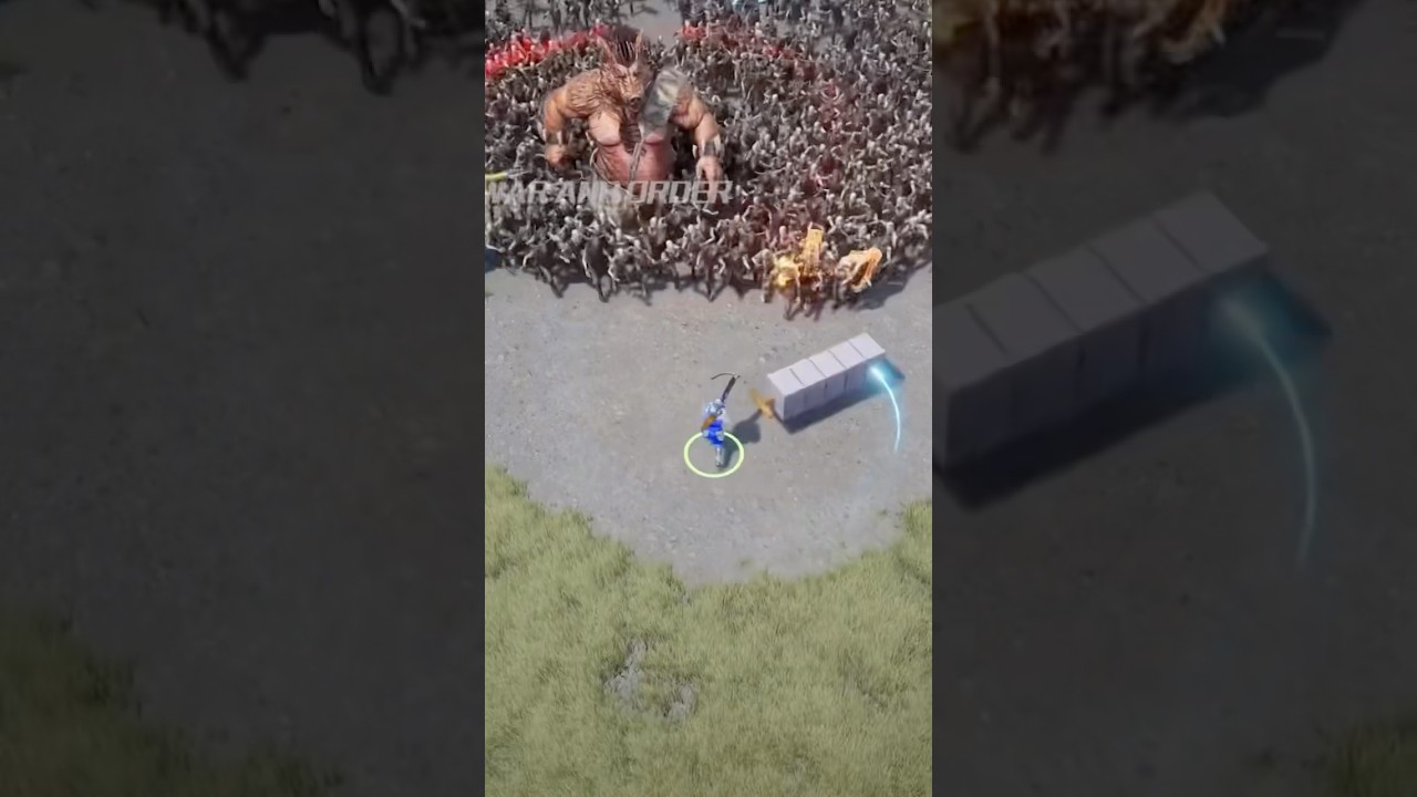 Must Play War and Order Mobile Game!🤩 #shorts #gamereviews