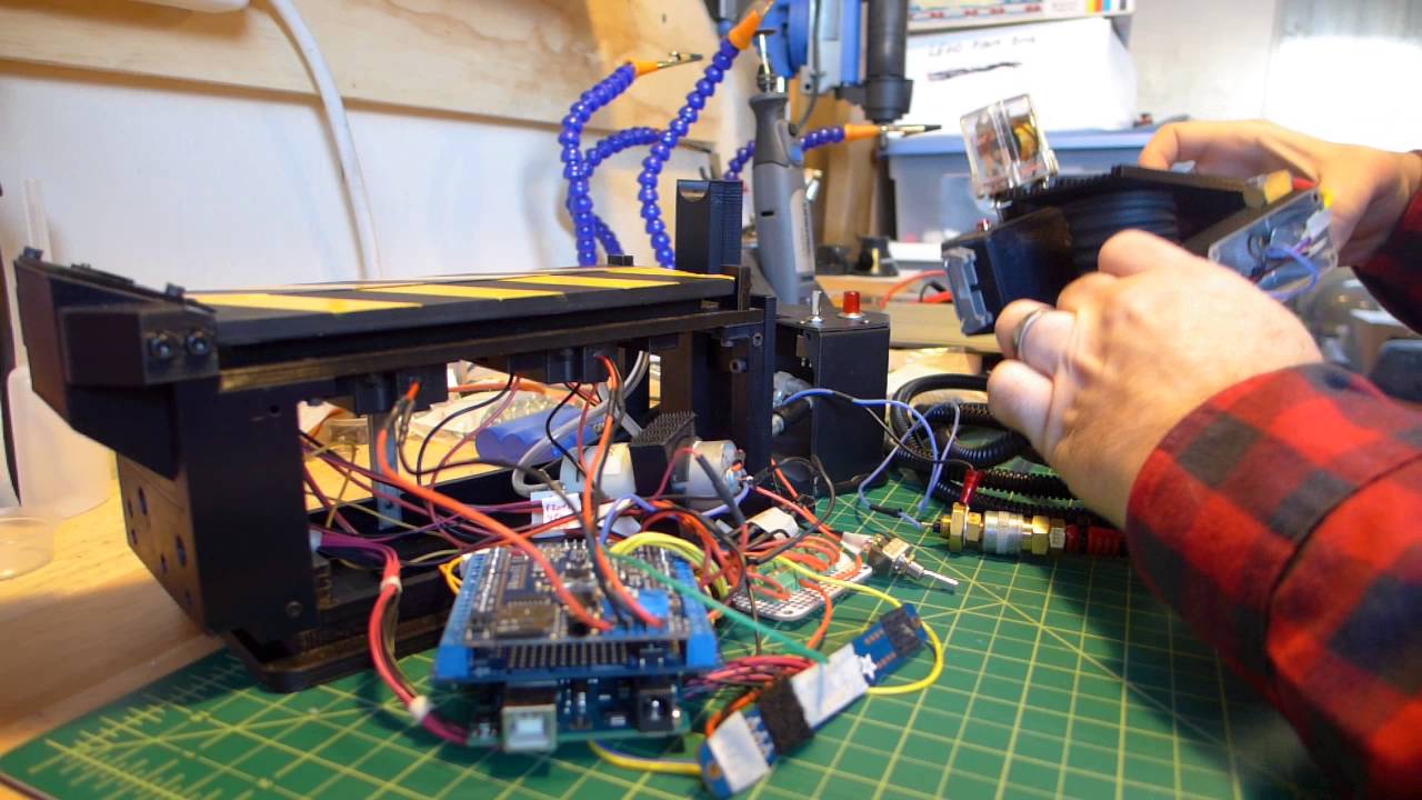 Ghost Trap Electronics