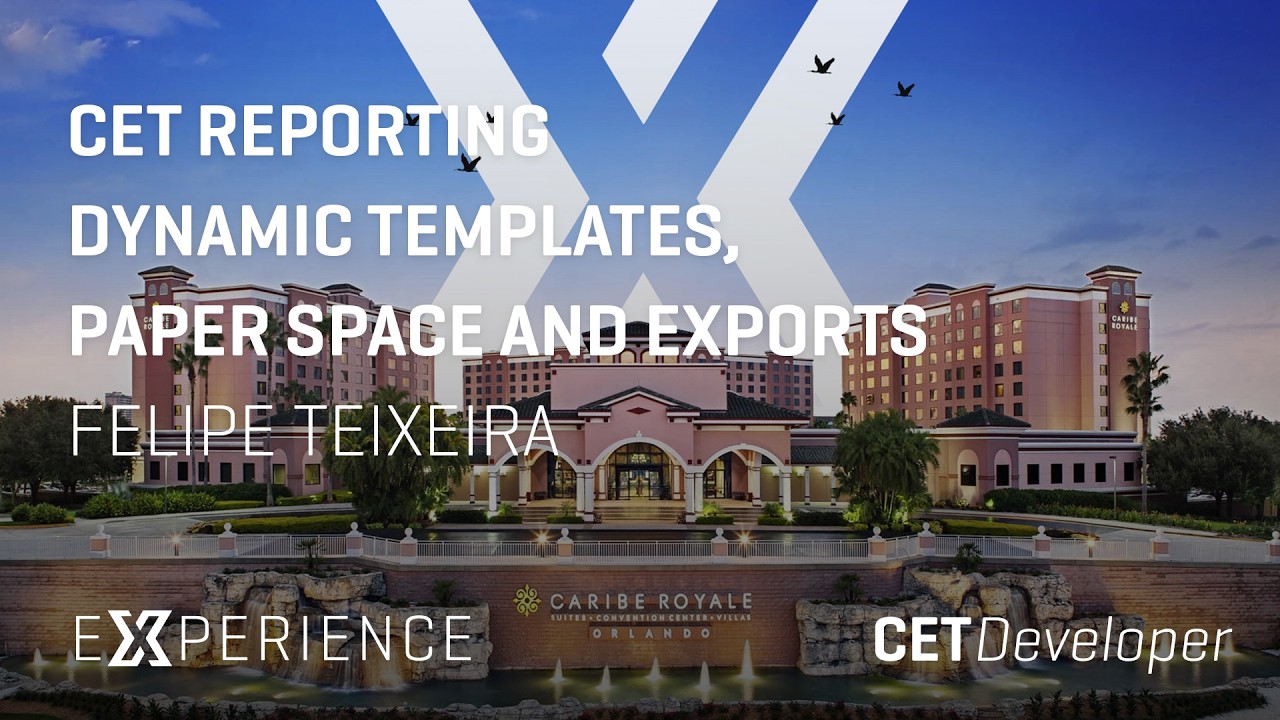 Felipe Teixeira - CET Reporting | Experience 2025