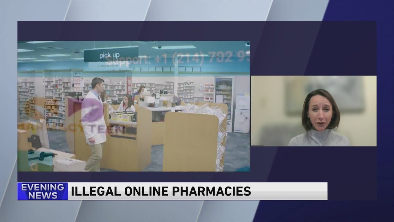Illegal online pharmacies: What is being done to keep consumers safe
