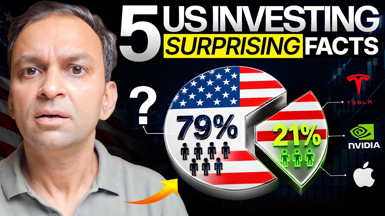 US Investing: 5 Facts No One Tells You !
