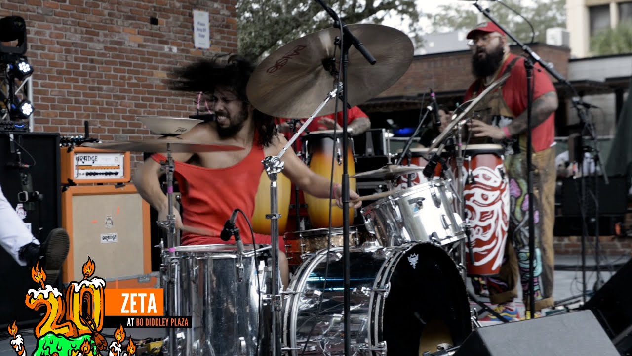 Zeta @ The Fest 20