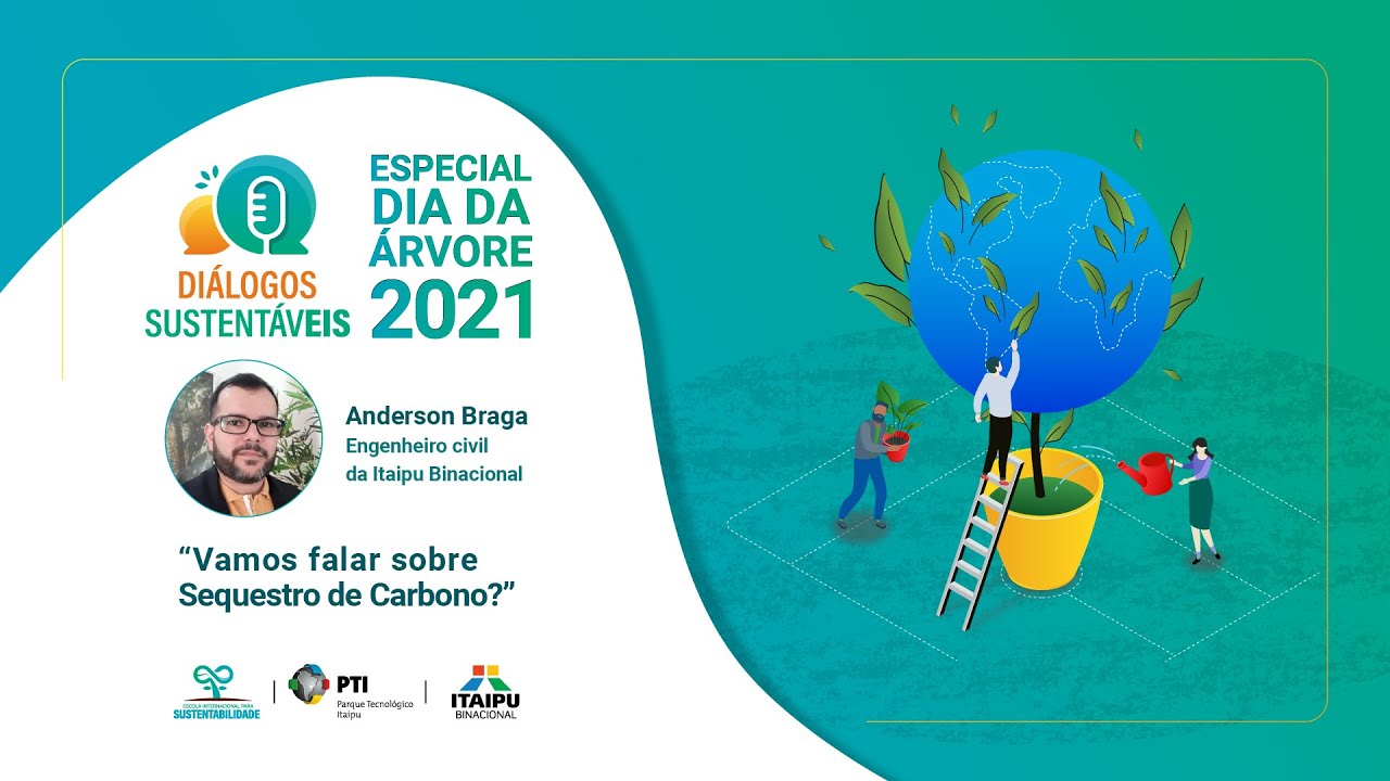 Vamos falar sobre Sequestro de Carbono?