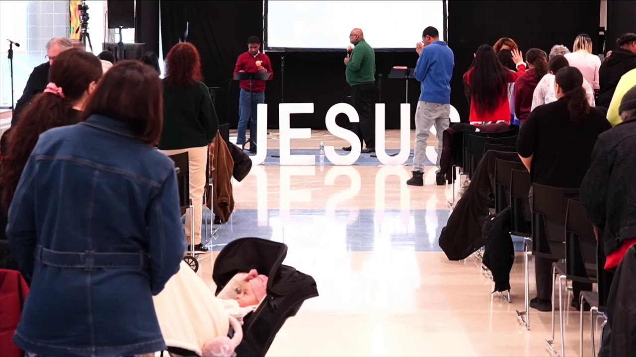 How to demonstrate love like Jesus!