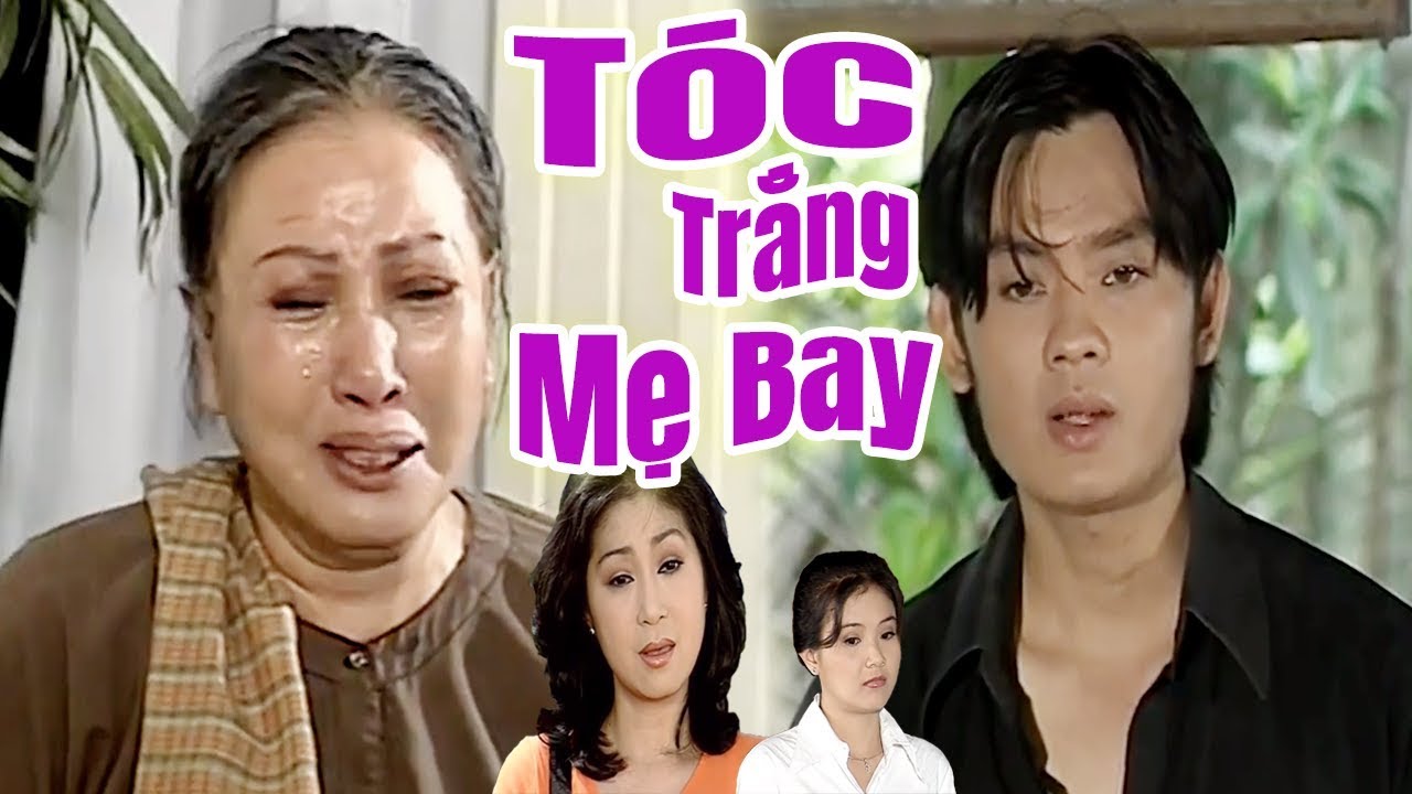 Cải Lương Xưa | Tóc Trắng Mẹ Bay - Kim Tiểu Long Thanh Ngân Hồng Nga | cải lương xã hội cảm động