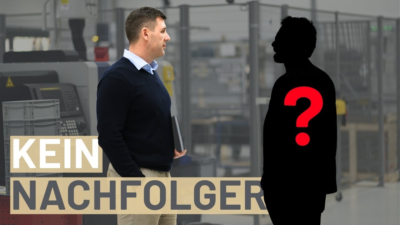 530.000 Unternehmen finden keinen Nachfolger - Industrie & Handwerk