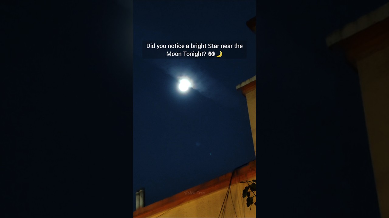 Most People Miss This in the Night Sky