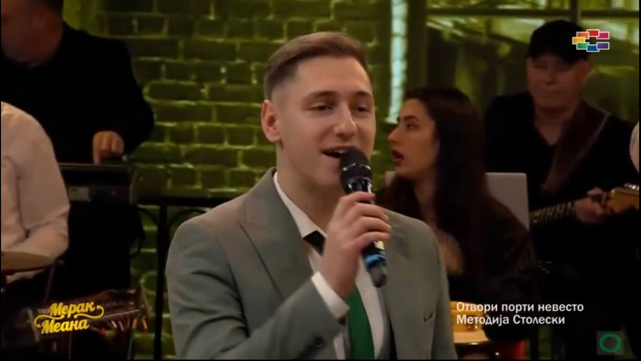 Методија Столески - 