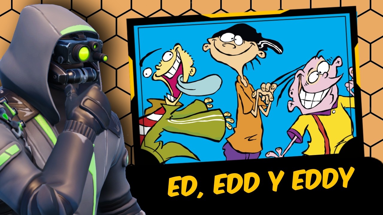 Cricro habla sobre Ed, Edd y Eddy y hace una Tier List @CousinGamers