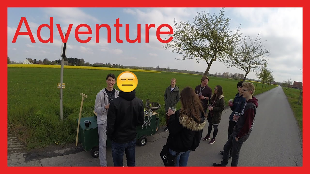 Maiwagen #2 - DIY-Adventure