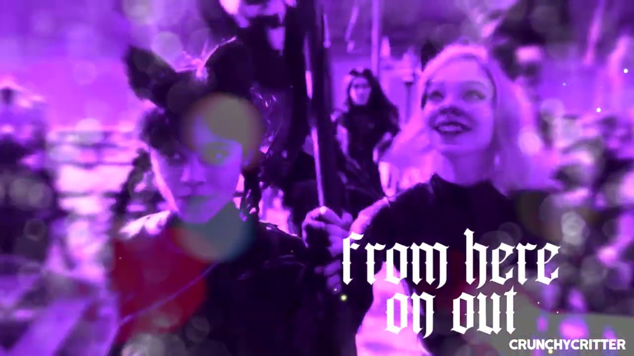 ✧ ill be your commander | collab with @ScarletRain2006