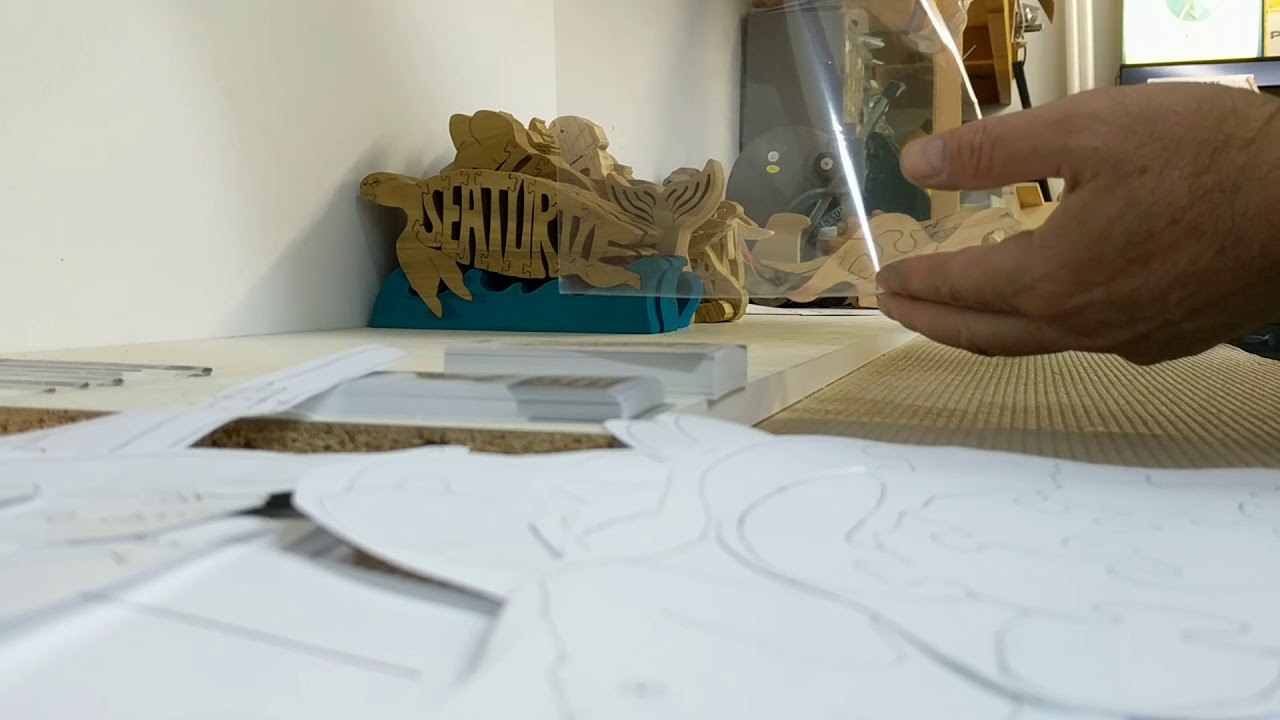 Animal Puzzle packaging