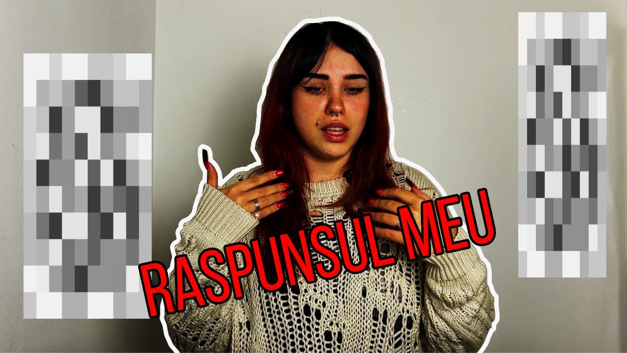 RASPUNSUL MEU LA POZE
