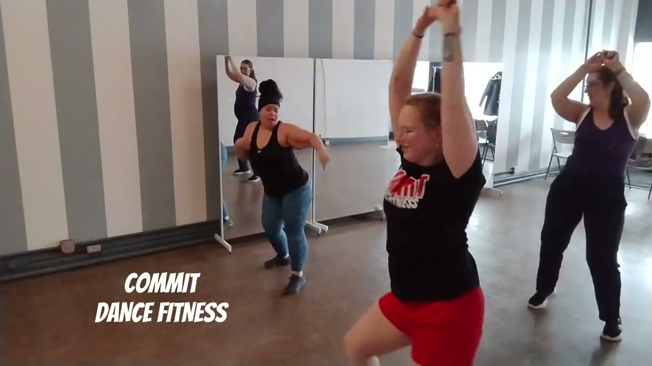 SWEAT. SMILE. COMMIT. 💃🏽 25 Min Global Dance Party Workout!!! (I do not own the music rights)
