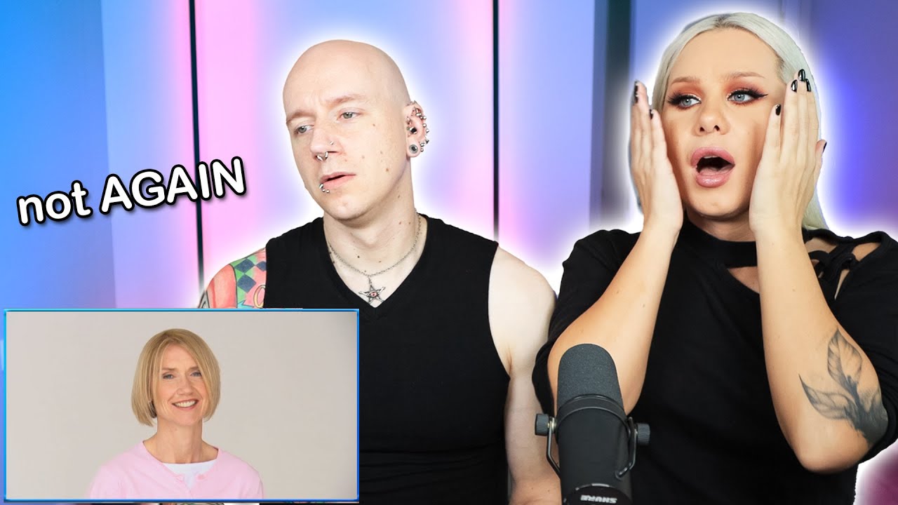 57 minutes of Bodyshaming by Trinny and Susannah | Luxeria & Roly