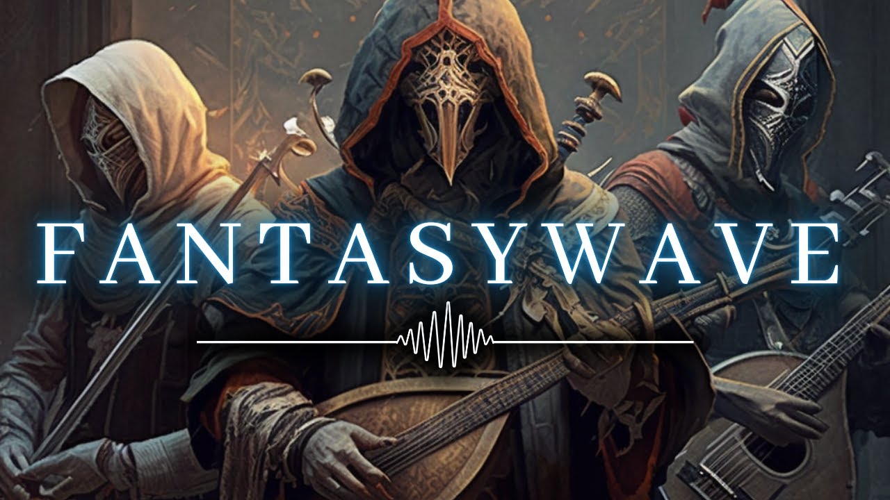 Fantasywave ✨ Music by Realmwalker