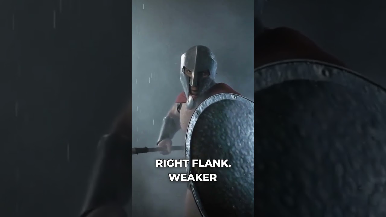 The Crippling Flaw In Sparta's Military
