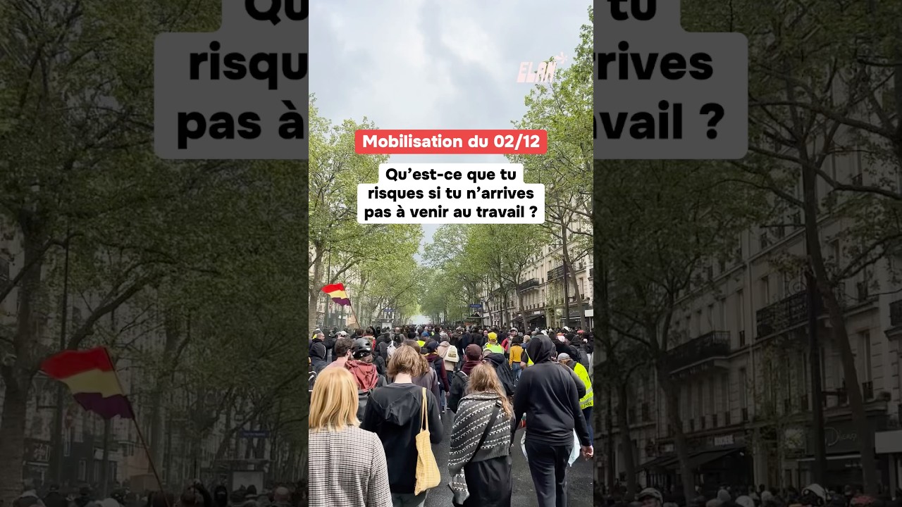 T&eacute;l&eacute;travail, RTT&hellip; que faire en cas de gr&egrave;ve ?