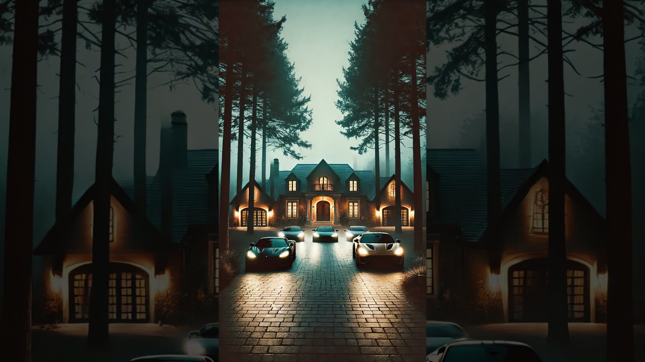 Une Nuit de Terreur : La Livraison qui a Tout Chang&eacute; partie 1 #shorts