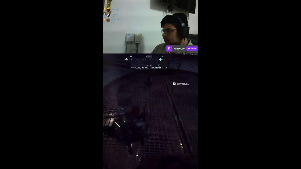 Arc raiders con seguidores ||  !sr !d !redes || @faviorh