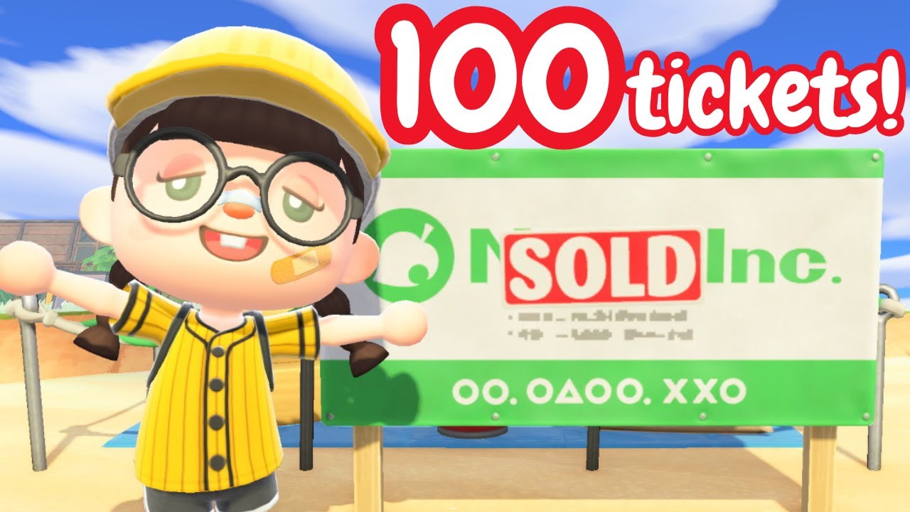 100 Ticket Villager Hunt for a DREAMY!