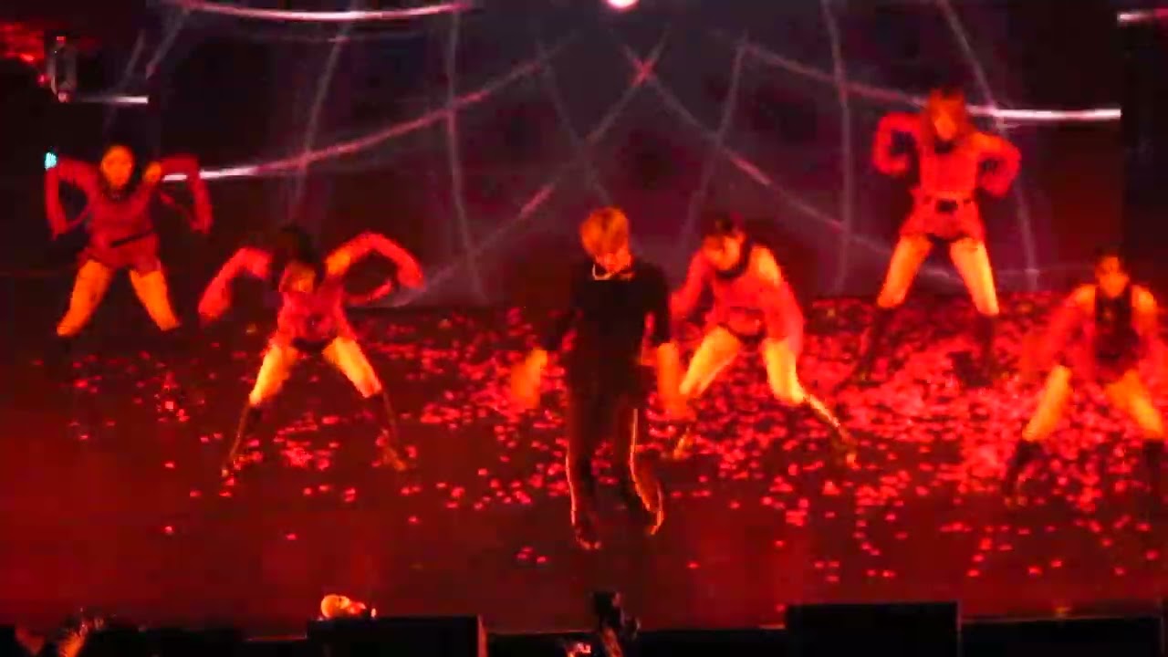040225 Idea  - TaeMin Ephemeral Gaze in Chile