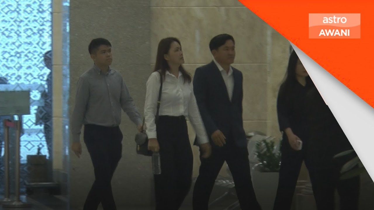 Bekas ADUN Tronoh dipenjara 8 tahun, 2 sebatan