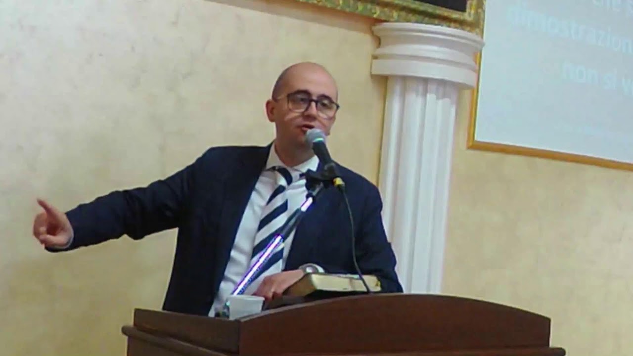 Live streaming di ADI Vibo Valentia/Marina/ Diaspora - Past. Giuseppe Di Stefano