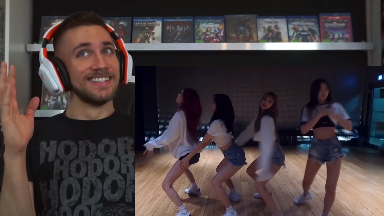 BLACKPINK - 'Forever Young' DANCE PRACTICE VIDEO - Reaction