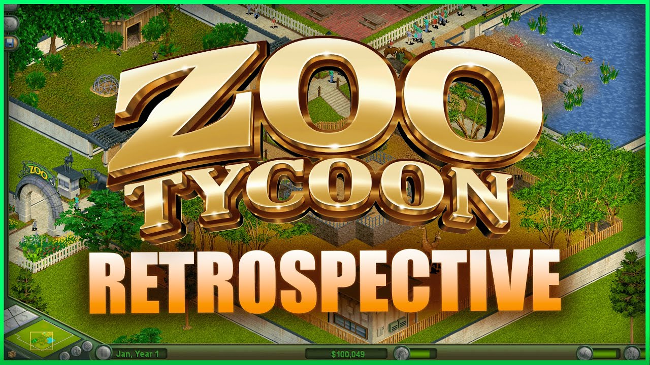 Дань уважения Zoo Tycoon
