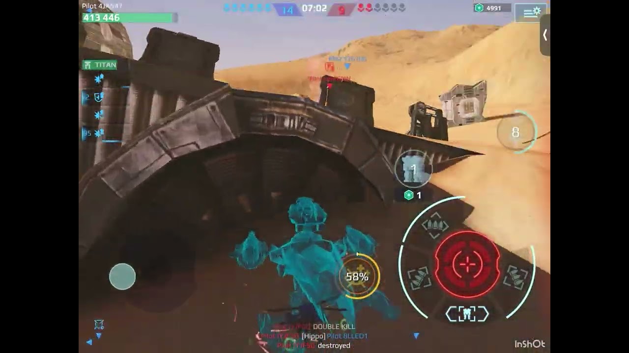 War Robots - Condor 2.0 😰#warrobots