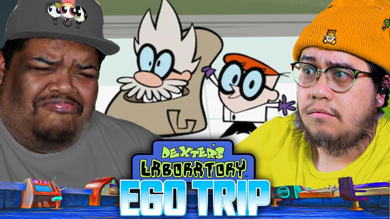 Dexter's Laboratory Season 3 Episode 3 & 4 FIRST TIME REACTION