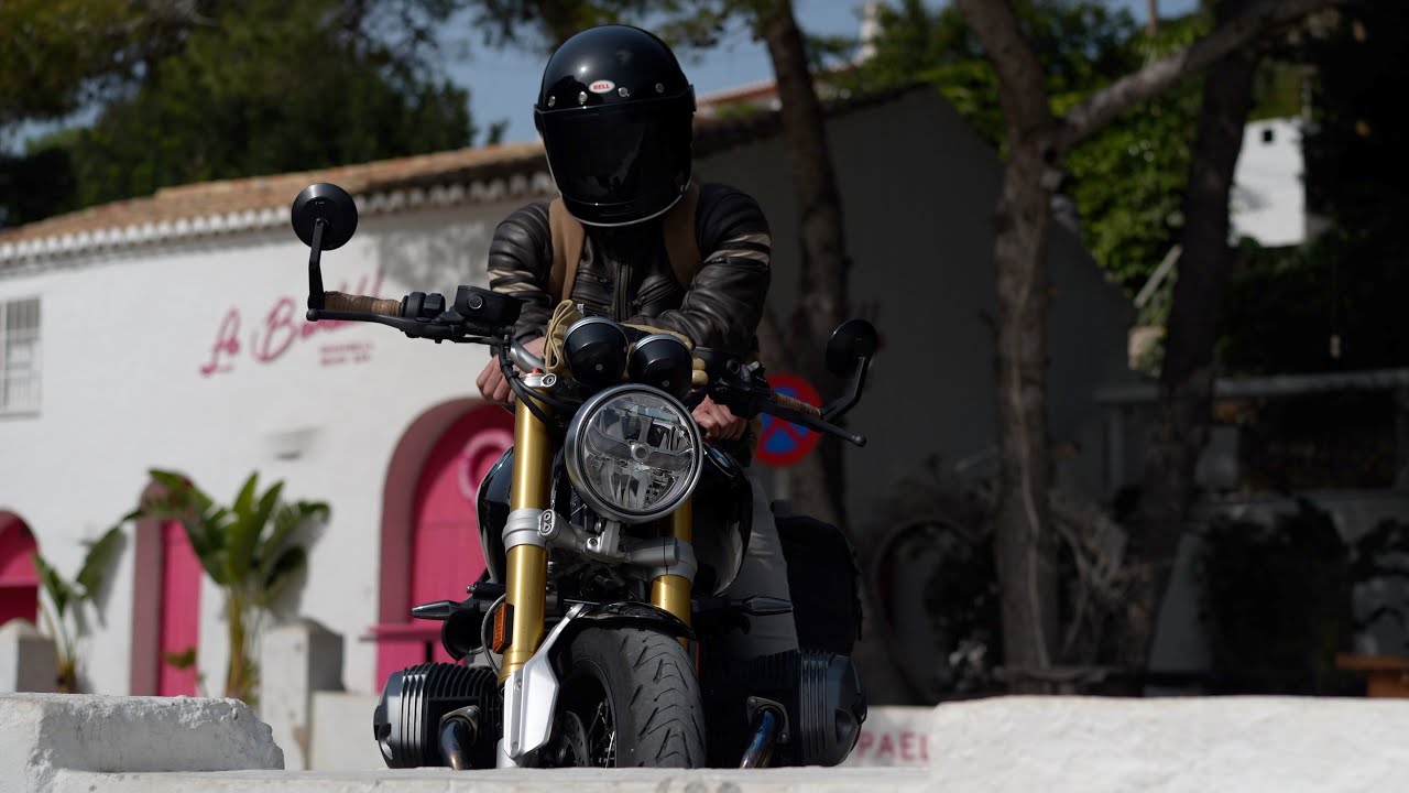 DIVERSIÓN y Chill - BMW R nineT - Cap 12