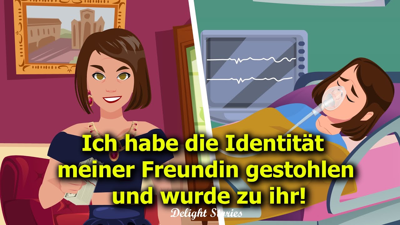 Während ich im Koma lag,wurde meine Freundin mein Doppelgänger,stahl mein Erbe und sogar meinen Sohn